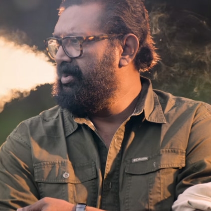 Lal's Antony Tamil movie trailer