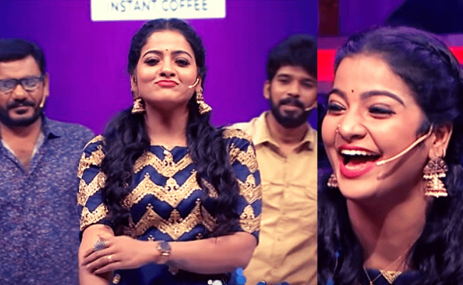 Late actress Chitra's last Start Music show appearance with Pandian Stores family; viral video