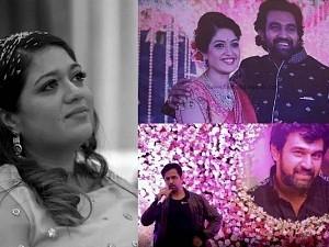 Let's welcome Junior Chiru with a smile - Meghana Raj Sarja's emotional baby shower function!
