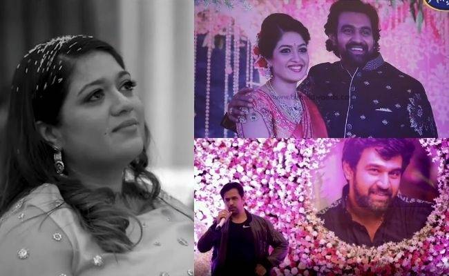 Late Chiranjeevi Sarja's wife Meghana Raj emotional baby shower full video