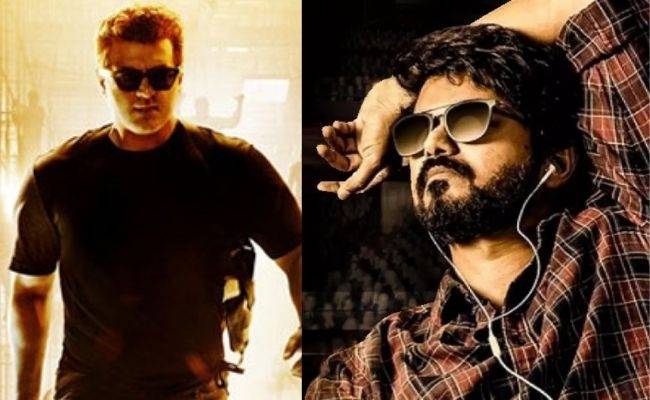 LATEST and TRENDING: 'Valimai' tops twitter trends; Check out where Vijay's 'Master' stands? - Fans excited