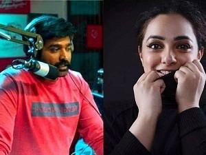 Wow! Exciting update on Vijay Sethupathi-Nithya Menen's next!