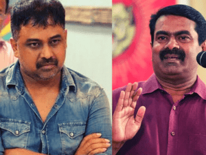 Seeman complaints against Director Lingusamy again - Here's the latest development!
