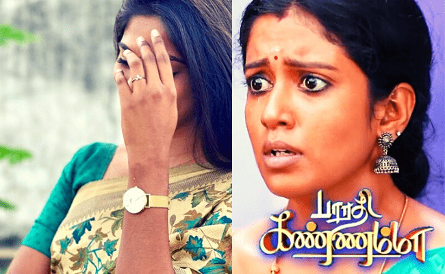 Latest: Is this actress going to replace Roshni Haripriyan in Bharathi Kannamma? Know here ft Vinusha Devi