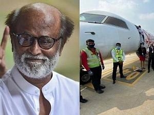 'Annaatthe' journey to start soon: Exclusive stills of Thalaivar before the shoot begins!