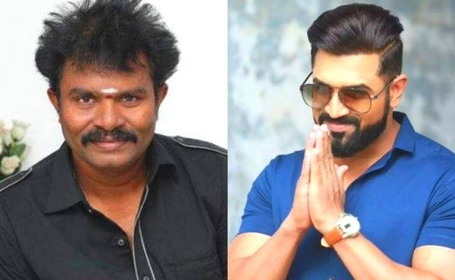 LATEST: Popular actor replaces this Ponniyin Selvan star in Arun Vijay-Hari's next