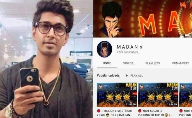 LATEST: Post PUBG Madan's dramatic arrest, this police action is yet another big blow to the Youtuber - Deets