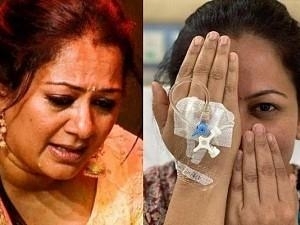 LATEST: "Right thigh lendhu tissue eduthu...": What happened to Archana? Health update arrives!
