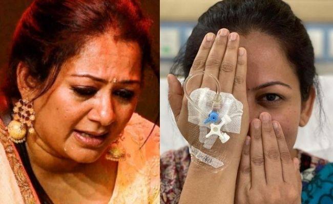 LATEST: "Right thigh lendhu tissue eduthu...": What happened to Archana? Health update arrives