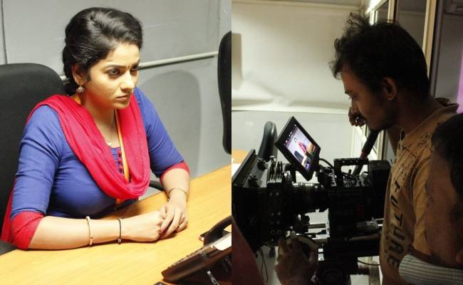 Latest stills from VJ Chitra Calls up the anticipation