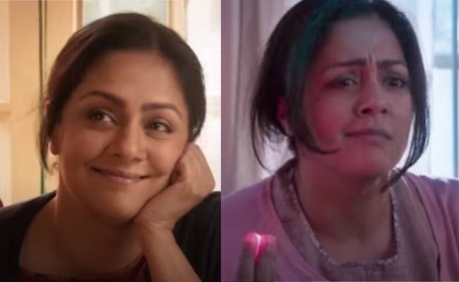 Latest teaser from Suriya-Jyotika’s Ponmagal Vandhal releases