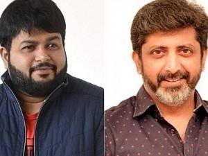 LATEST: Thaman shares a major update on his next biggie with Mohan Raja - Check out!