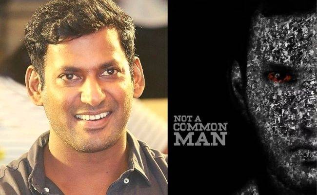 Latest update of VISHAL 31 comes with an exclusive MAKING VIDEO