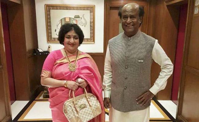 Latha Rajinikanth clarifies on contempt of court proceedings