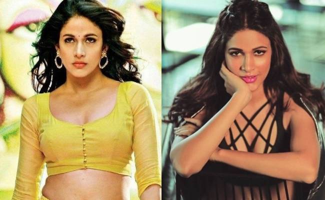 Lavanya Tripathi says she will avoid intimate scenes post COVID