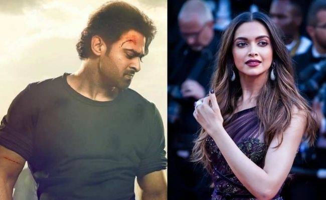 Legend onboards Prabhas - Deepika Padukone’s biggie as Mentor