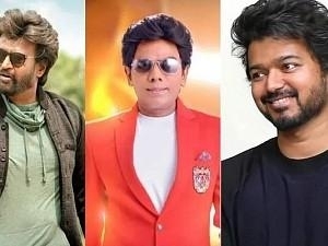 'Legend' Saravanan about Rajinikanth and Vijay at the trailer launch of his movie!