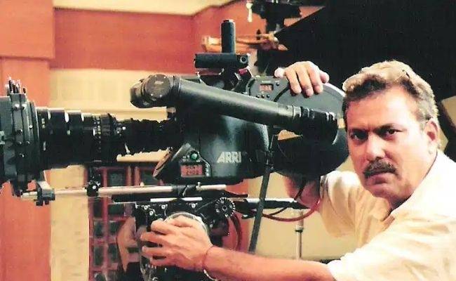 Legendary Cinematographer Nadeem Khan hospitalized, undergoes brain surgery