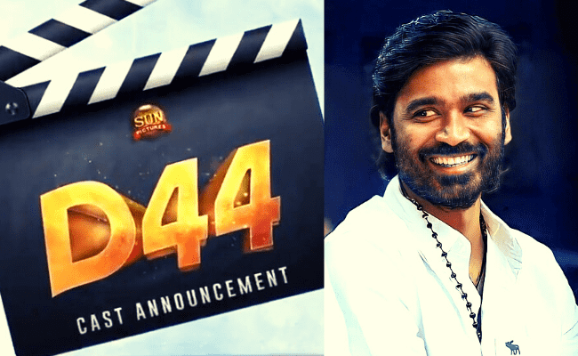Legendary director and actor officially joins Dhanush and Mithran Jawahar's D44 cast ft Bharathiraja
