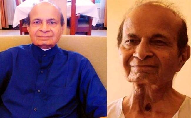 Legendary filmmaker and producer die due to throat cancer ft Harish Shah