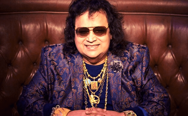 Legendary musician Bappi Lahiri passes away; celebs and fans pay tribute