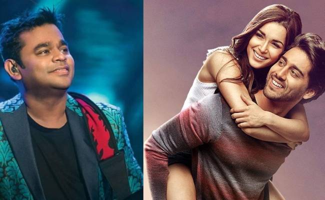 Legendary singer P Susheela asks AR Rahman for her biopic