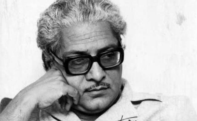 Legendary Veteran filmmaker Basu Chatterjee passes away