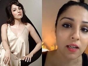 “It’s a giant Mind F**k - Nepotism is everywhere..” - Lekha Washington’s latest breaking statement