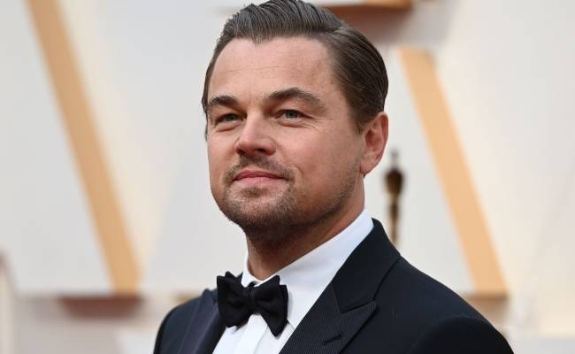 Leonardo DiCaprio is known to be an environmental crusader