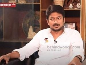 "Let him first form the party, then let's see" - Udhayanidhi Stalin on Rajinikanth