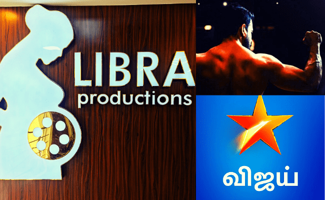 Libra Productions next interesting movie Munnarivaan ft Bharath, Janani Iyer, Vijay TV fame