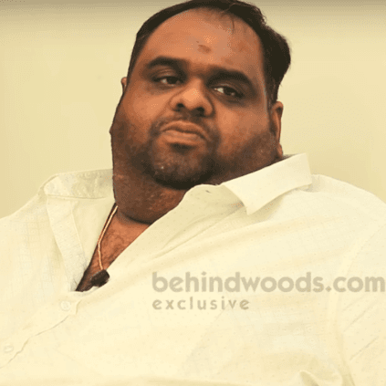 Libra Productions Ravindar speaks about the Vijay's Bigil special shows controversy