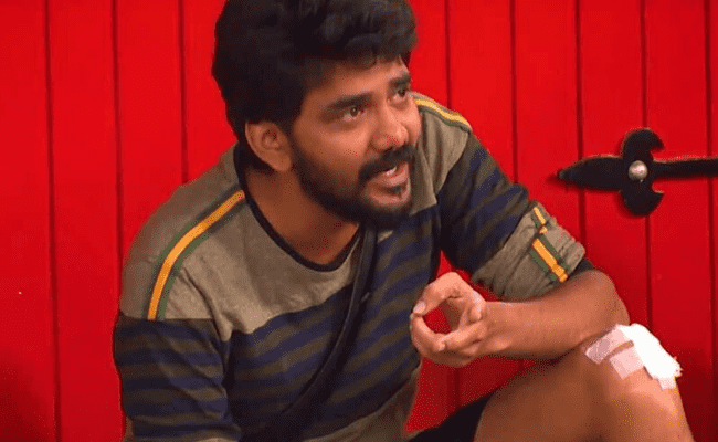 Lift actor Bigg Boss fame Kavin is crying endless over this trending film