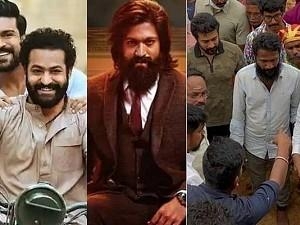 Like KGF, RRR, it will be Vaadivaasal in Tamil - Kalaipuli S Thanu Exclusive!