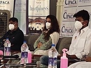 20 Years in Cinema: Director Lingusamy opens Ashram for Covid patients; Thank Udhayanidhi Stalin, Keerthy Suresh for supporting him – Details