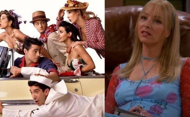 Lisa Kudrow’s word on FRIENDS Reunion episode goes Viral