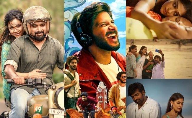 List of Best Tamil Songs released this January 2022