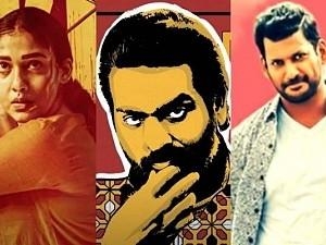 Handpicked list of some of the best Tamil songs released in August 2021 - Take a look!