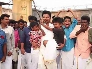 Lokesh Kanagaraj lets in on a secret involving Vijay and the assistant directors on the sets! Don't miss