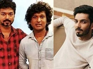 'Lifetime settlement' for Anirudh - Master Director’s latest statement goes viral!