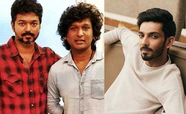 Lokesh Kanagaraj appreciates Anirudh’s Chellama song from Doctor