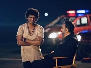 "Life Time Settlement Letter": Lokesh Kanagaraj gets emotional over Kamal's handwritten letter!