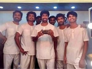 Lokesh Kanagaraj in jail costume for Master sequence has fans wondering if he is playing a cameo; Truth here!