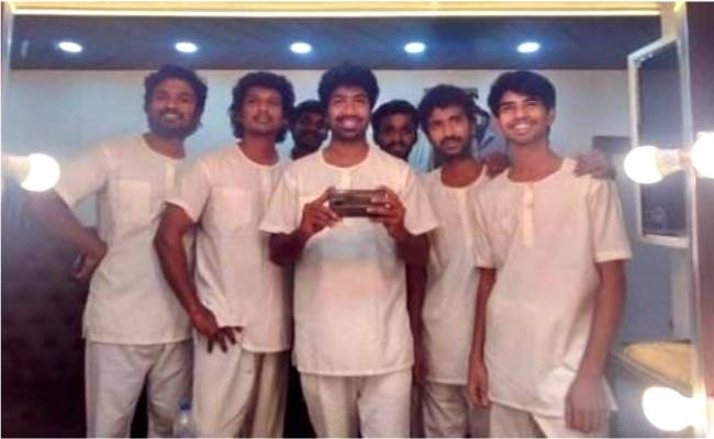 Lokesh Kanagaraj is not playing cameo in Vijay starrer Master