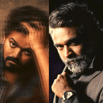 Lokesh Kanagaraj reveals about Vijay and Vijay Sethupathi fight scenes from Master