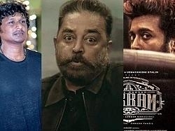 What is Surya's character in 'Vikram'? Viral Poster - Don't miss!