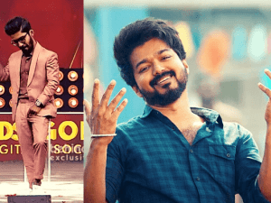 Adra Sakka! Look how "Narikutty" is grooving to Thalapathy Vijay's Vaathi Coming - WATCH!