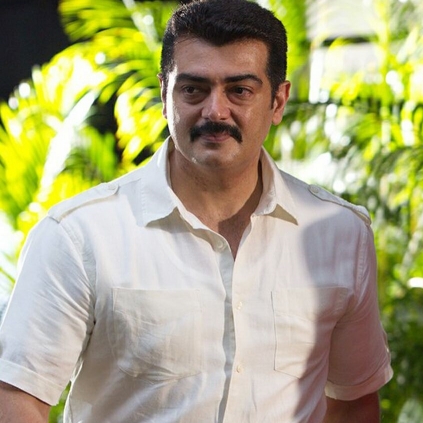 Looks like Ajith Kumar's fans will have a long wait Looks like Ajith Kumar's fans will have a long wait