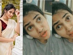 VIRAL: After a break, Losliya posts a cute VIDEO - Fans sema happy!