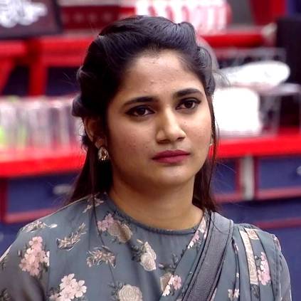 Losliya’s first statement after Bigg Boss 3